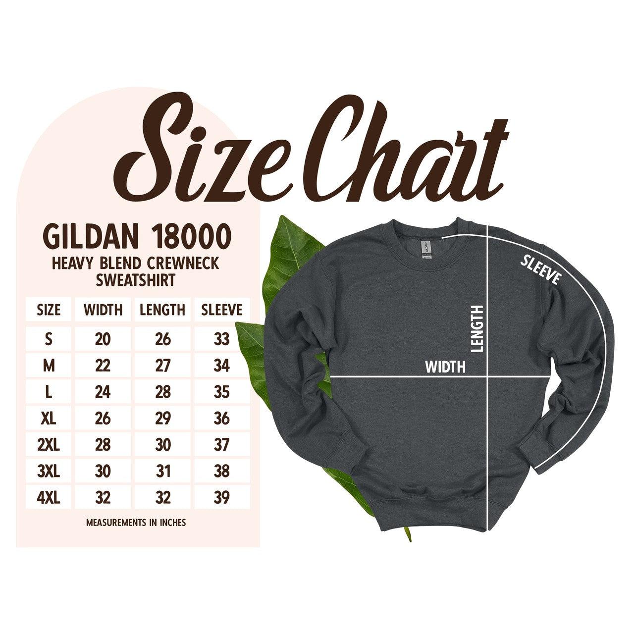 The Reader - Sweatshirt (Front and Back Design)
