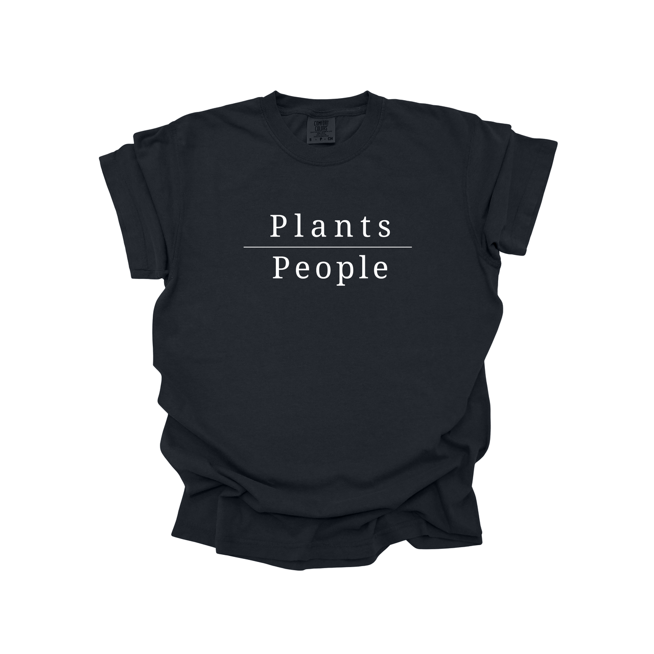 Plants Over People