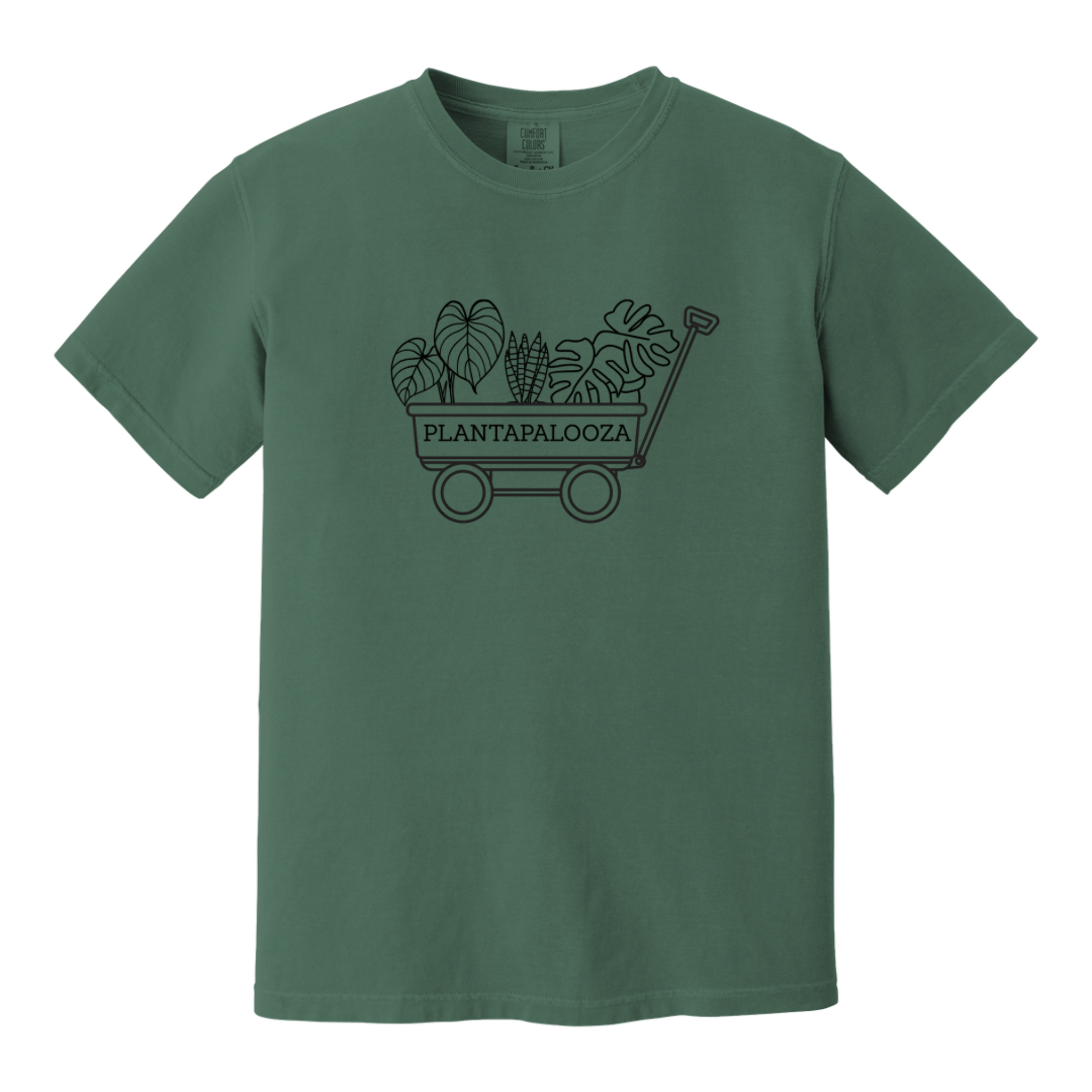 Plantapalooza Wagon