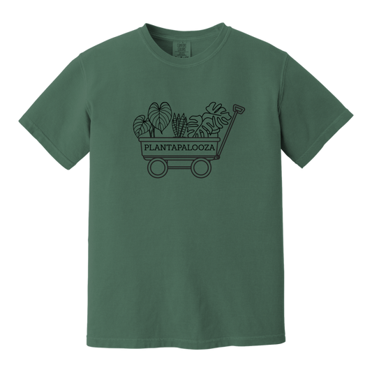 Plantapalooza Wagon